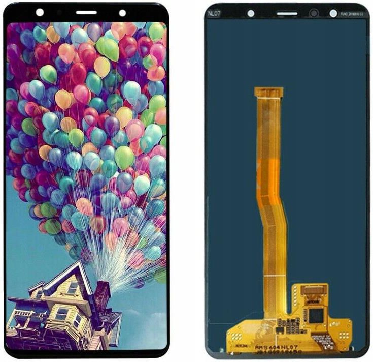 Screen for Samsung Galaxy A7 (2018) - OLED