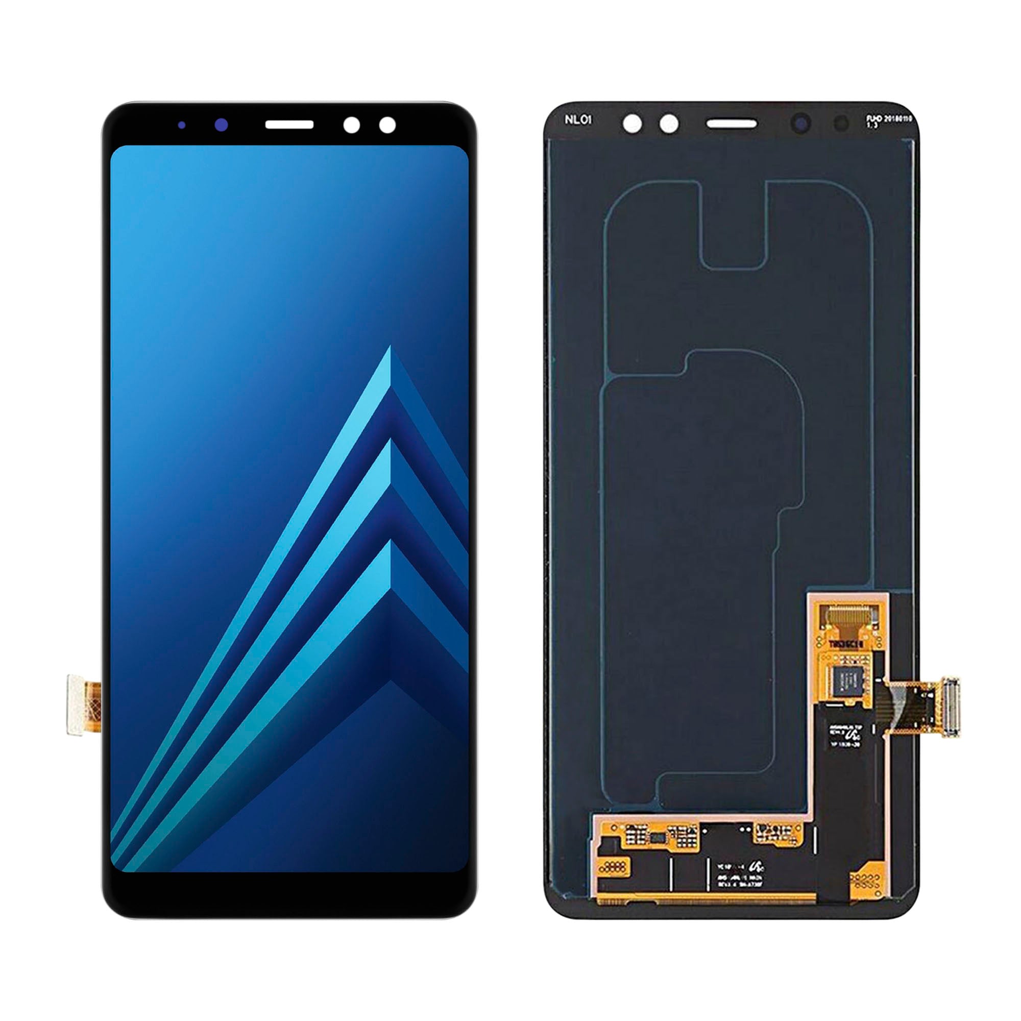 Screen for Samsung Galaxy A8 (2018) - OLED