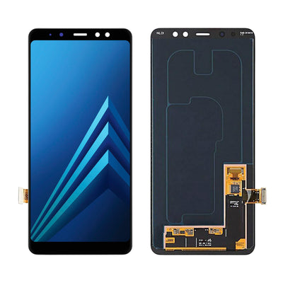 Screen for Samsung Galaxy A8 (2018) - OLED
