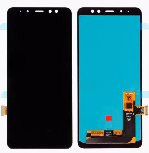 Screen for Samsung Galaxy A8+ (2018) - INCELL