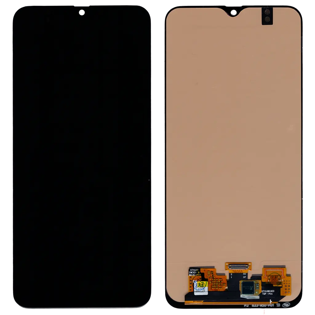 Screen for Samsung Galaxy M31 - OLED
