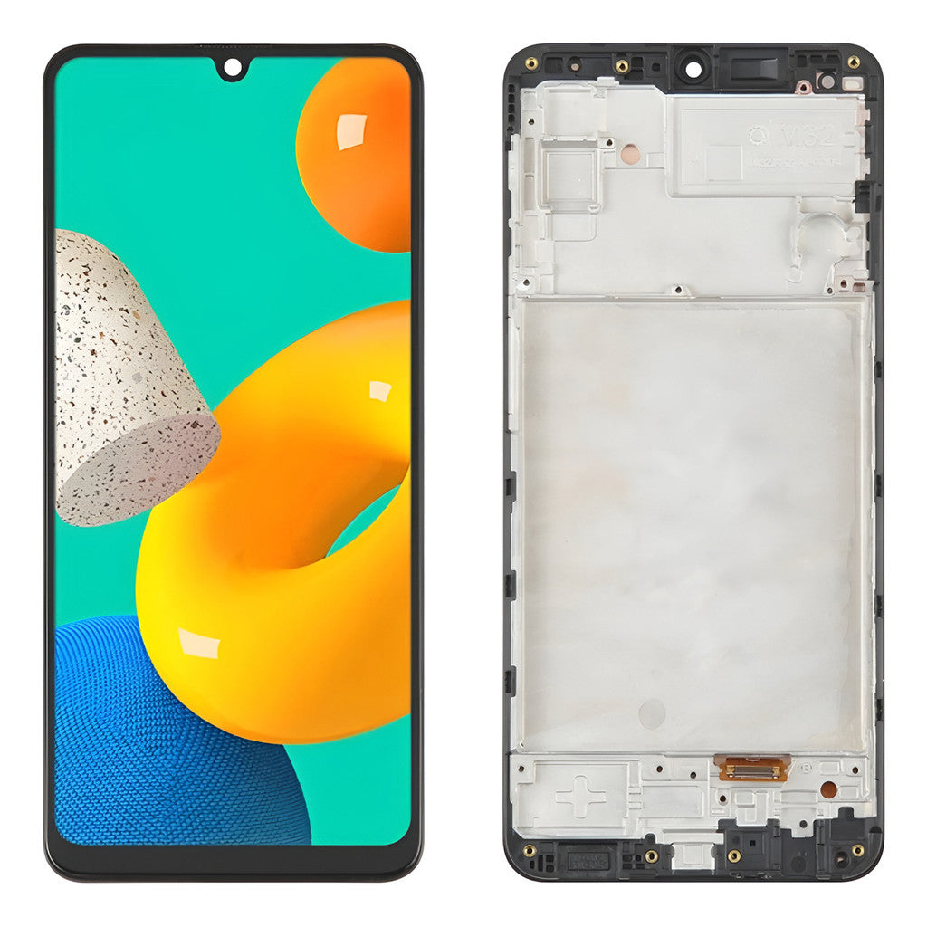 Screen for Samsung Galaxy M32 4G - INCELL