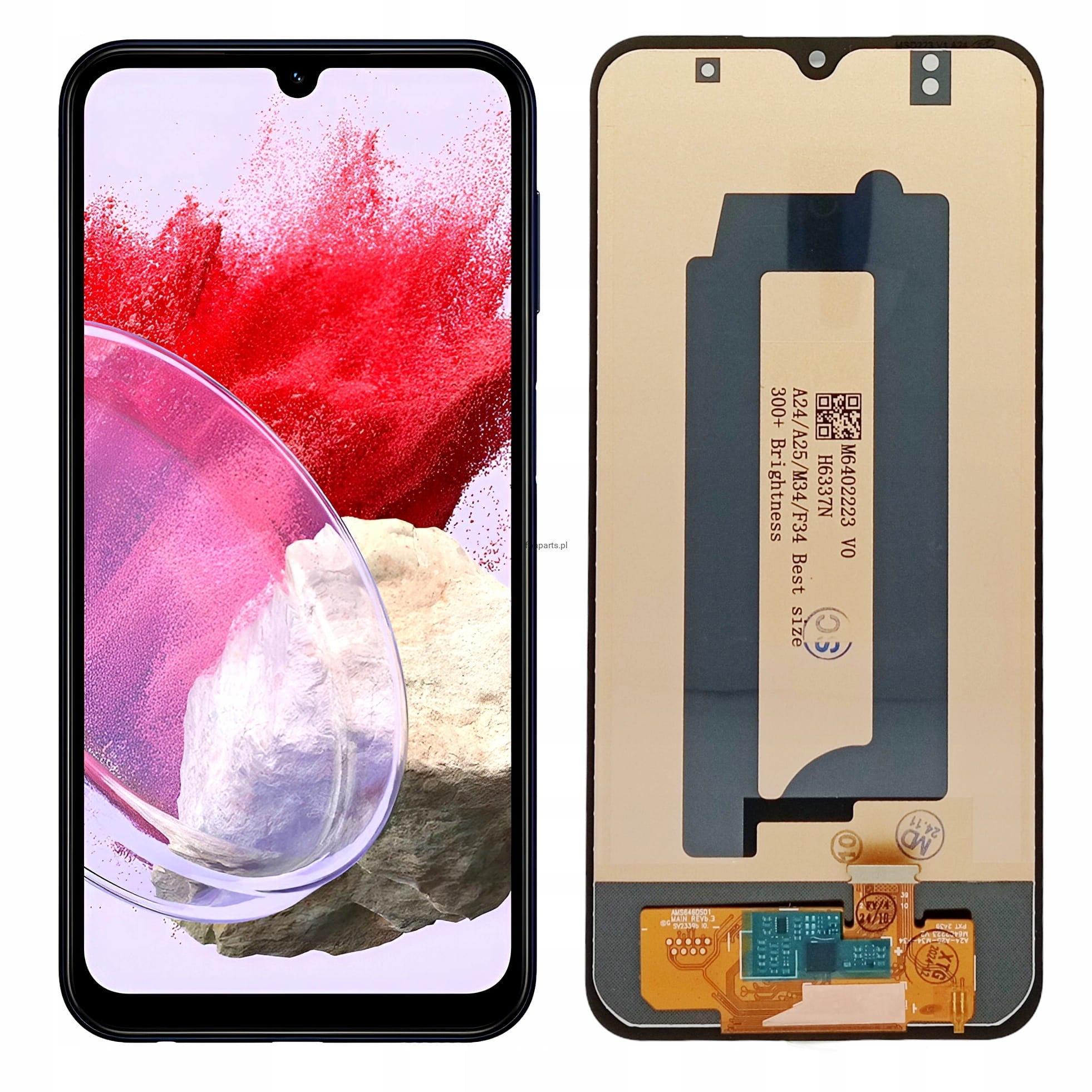 Samsung Galaxy M34 5G M346 INCELL replacement screen