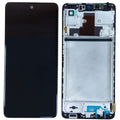 Samsung Galaxy M62 M625 OLED replacement screen