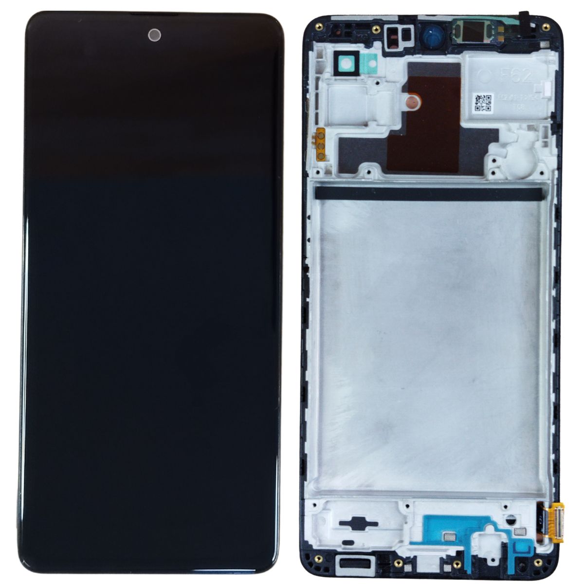 Samsung Galaxy M62 M625 OLED replacement screen