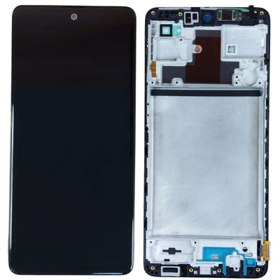 Samsung Galaxy M62 M625 OLED replacement screen