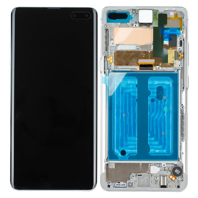 Samsung Galaxy S10 5G G977 original service pack replacement screen