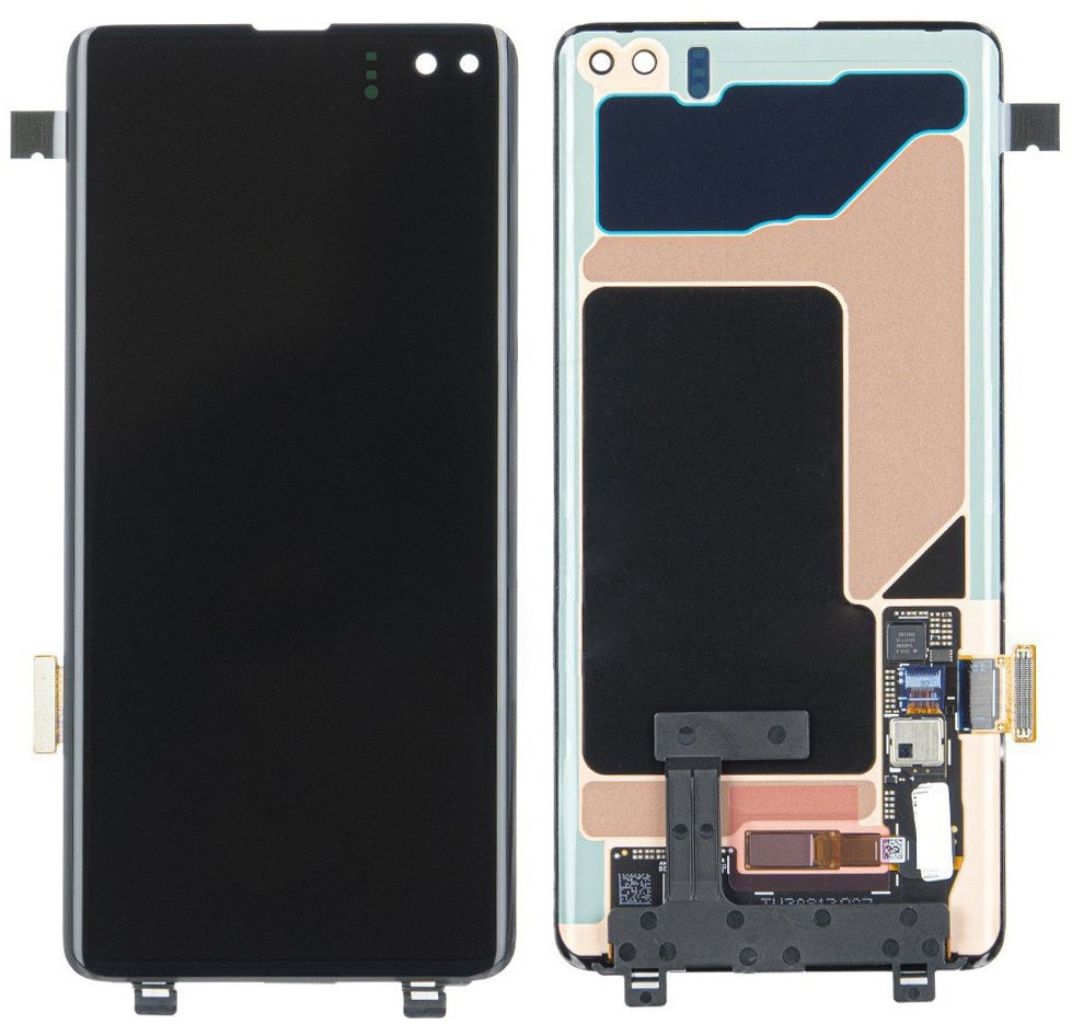 Samsung Galaxy S10 Plus G975 original service pack replacement screen