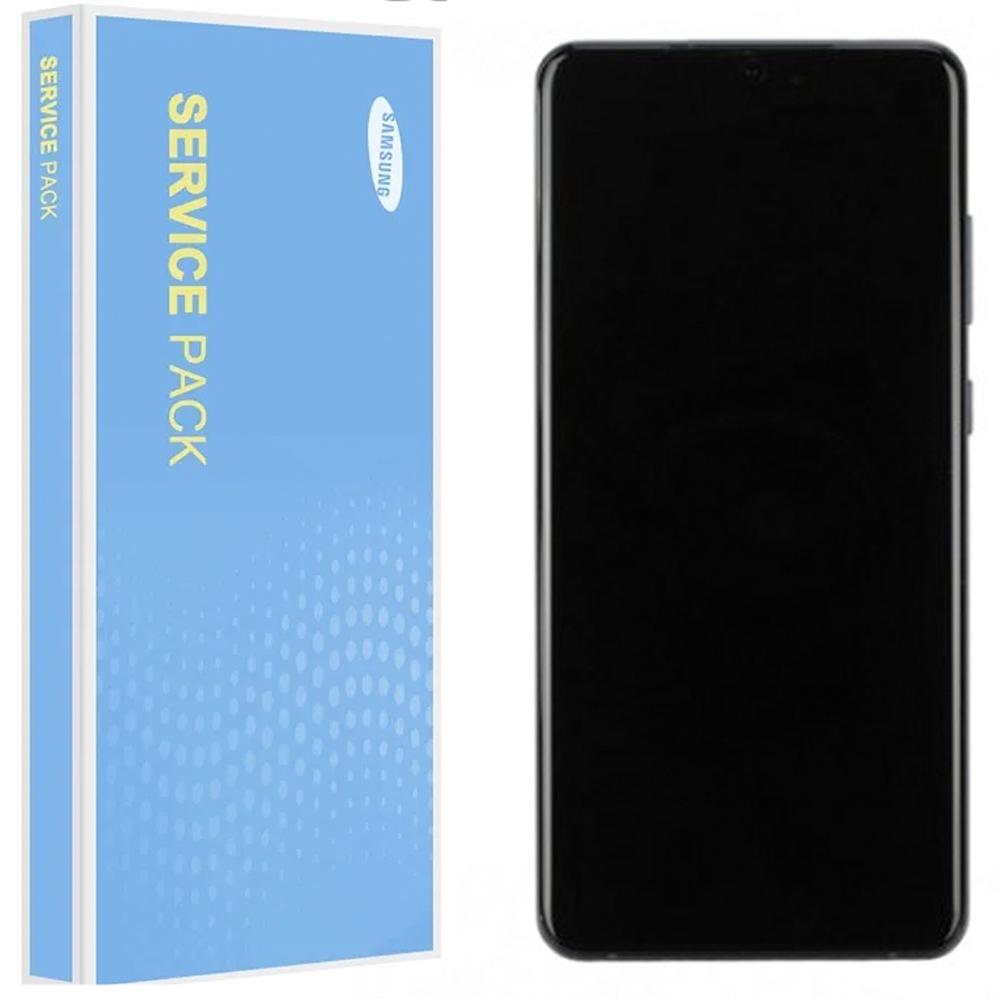 Samsung Galaxy S20 Ultra G988 original service pack replacement screen