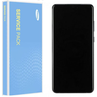 Samsung Galaxy S20 Ultra G988 original service pack replacement screen
