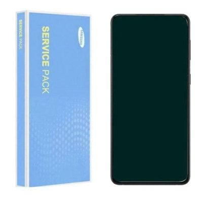 Samsung Galaxy S21 FE 5G G990 original service pack replacement screen