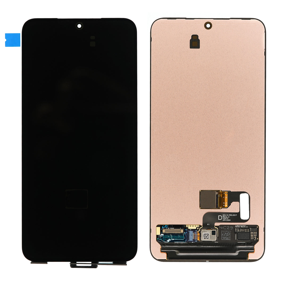 Samsung Galaxy S23 S911 original service pack replacement screen