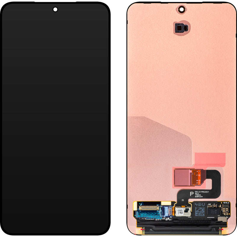 Samsung Galaxy S25 S931 original replacement screen