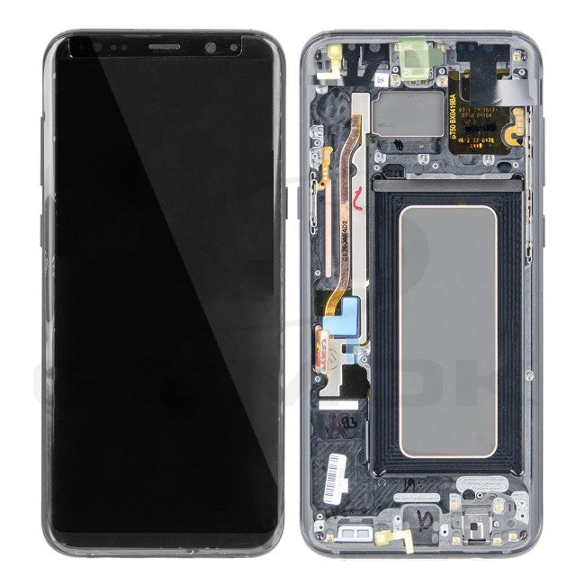 Samsung Galaxy S8 Plus G955 original service pack replacement screen