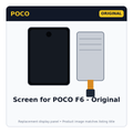 Screen for POCO F6 - Original