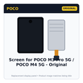 Screen for POCO M3 Pro 5G / POCO M4 5G - Original