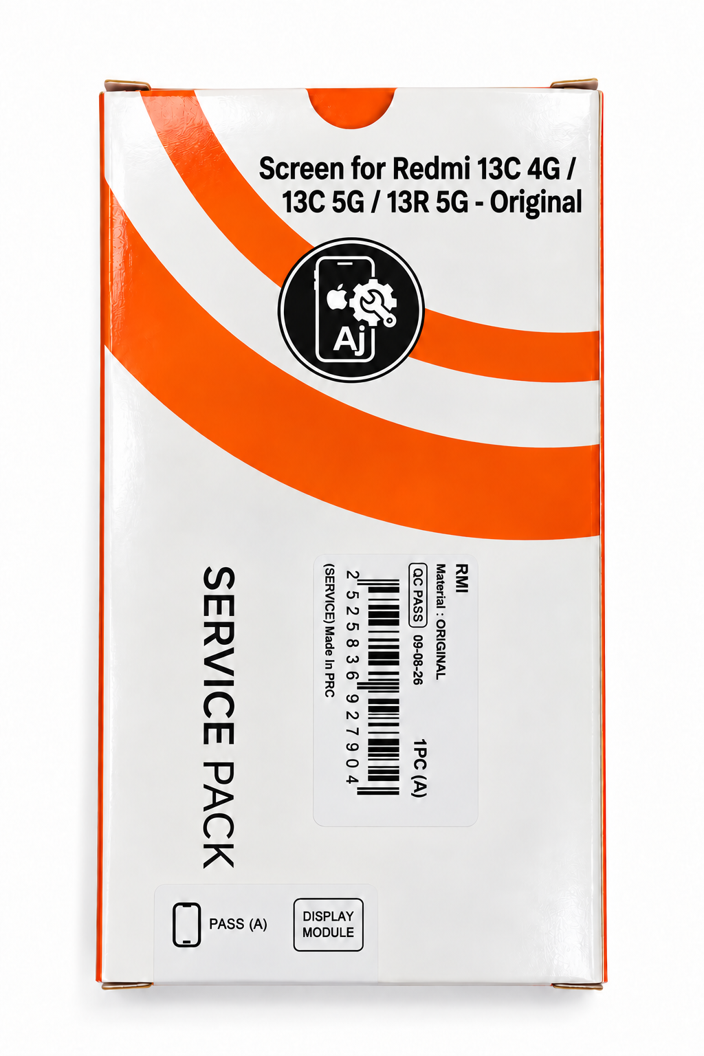 Screen for Redmi 13C 4G / 13C 5G / 13R 5G - Original