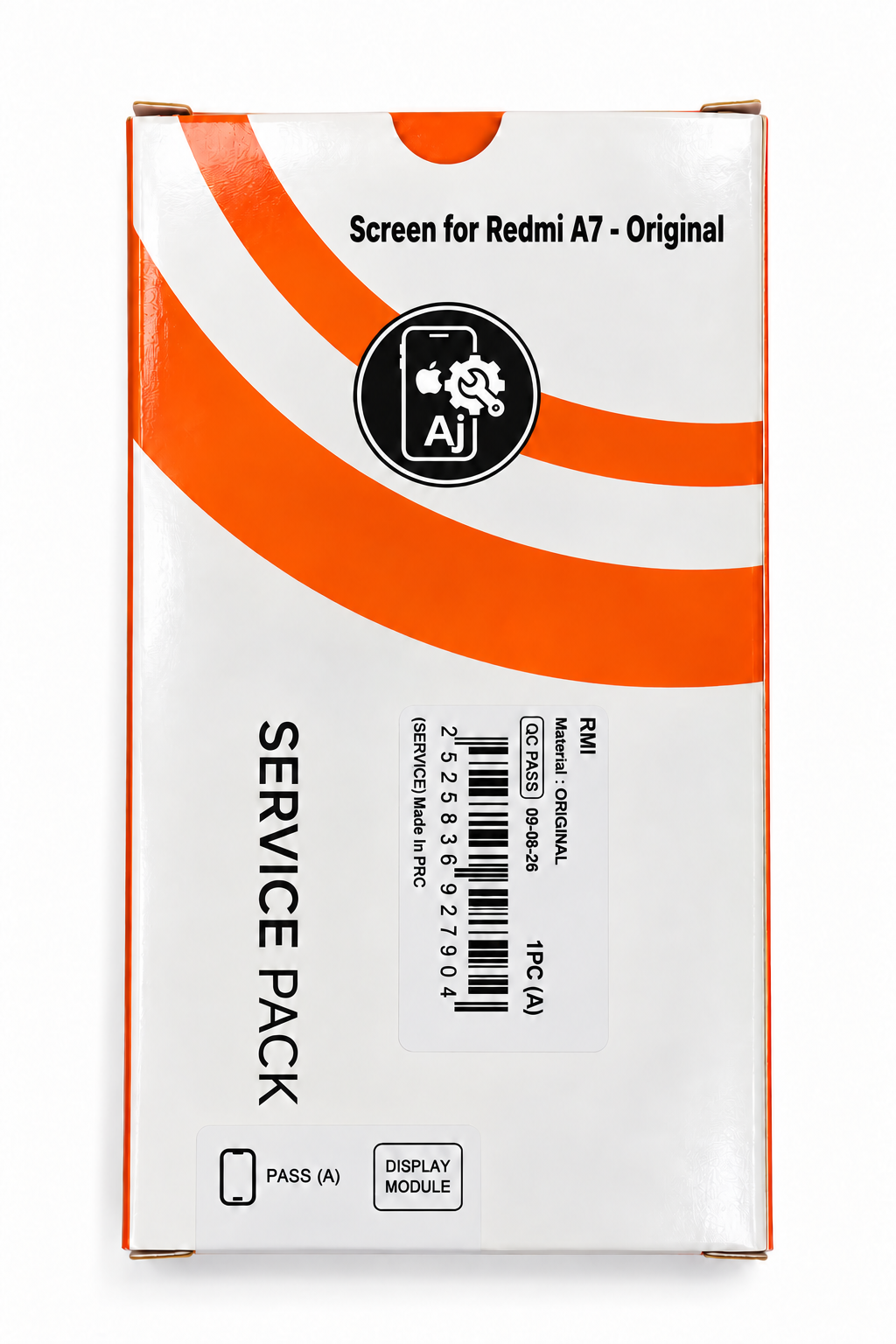 Screen for Redmi A7 - Original