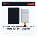 Screen for Redmi Note 10 5G / Note 10T 5G - Original