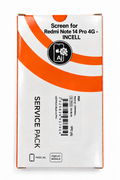 Screen for Redmi Note 14 Pro 4G - INCELL