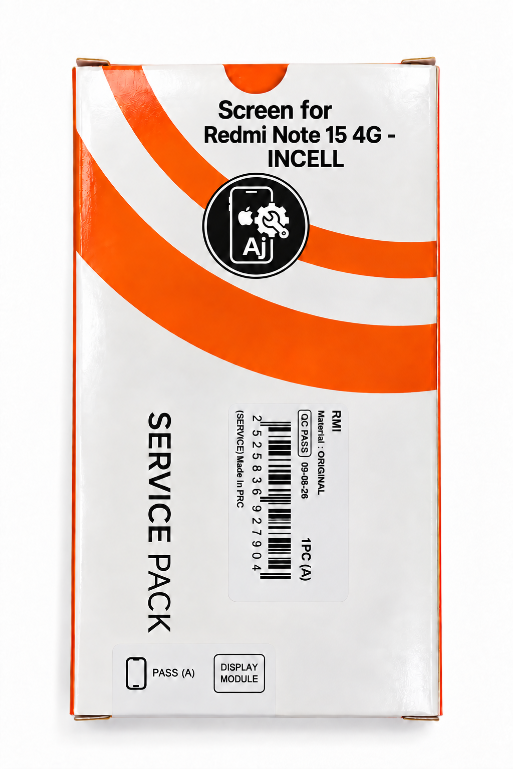Screen for Redmi Note 15 4G - INCELL
