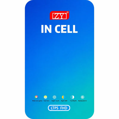 ZY Incell iPhone screen