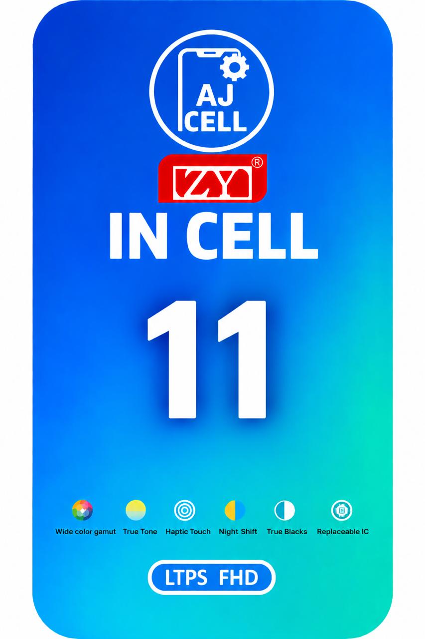 LCD Screen for iPhone 11 - Incell FHD (ZY)