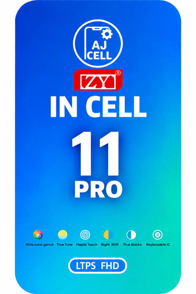 LCD Screen for iPhone 11 Pro - Incell FHD (ZY)