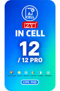 LCD Screen for iPhone 12 / 12 Pro - Incell FHD (ZY)