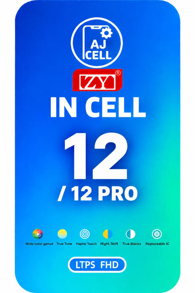 LCD Screen for iPhone 12 / 12 Pro - Incell FHD (ZY)