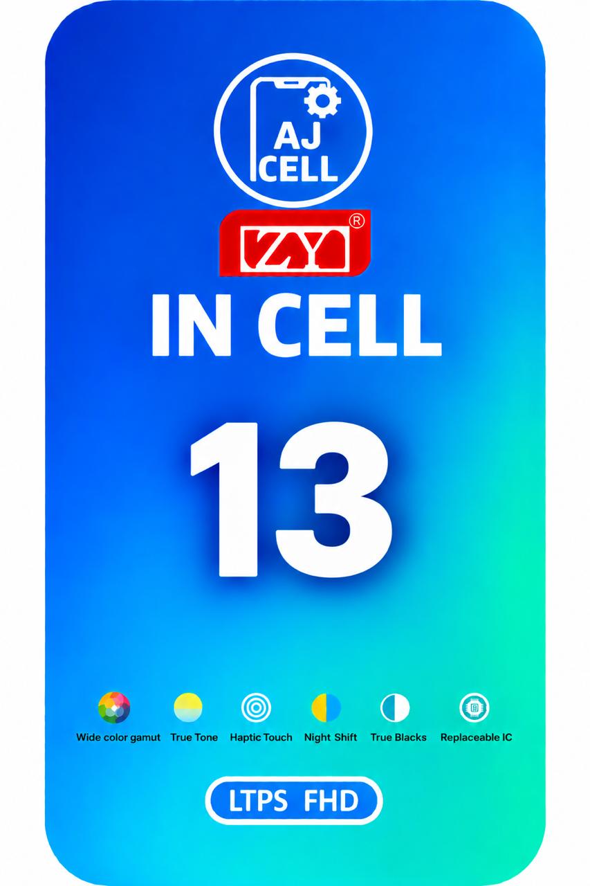LCD Screen for iPhone 13 - Incell FHD (ZY)