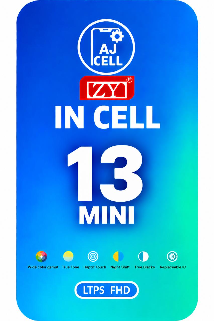 LCD Screen for iPhone 13 Mini - Incell FHD (ZY)