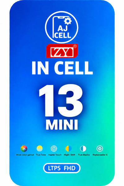 LCD Screen for iPhone 13 Mini - Incell FHD (ZY)