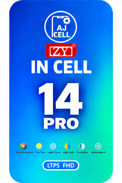 LCD Screen for iPhone 14 Pro - Incell FHD 120Hz (ZY)