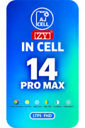 LCD Screen for iPhone 14 Pro Max - Incell FHD 120Hz (ZY)