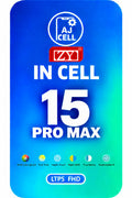 LCD Screen for iPhone 15 Pro Max - Incell FHD 120Hz (ZY)