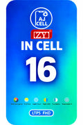 LCD Screen for iPhone 16 - Incell FHD (ZY)