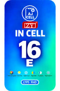 LCD Screen for iPhone 16E - Incell FHD (ZY)