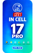LCD Screen for iPhone 17 Pro - Incell FHD (ZY)