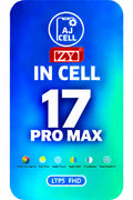 LCD Screen for iPhone 17 Pro Max - Incell FHD (ZY)