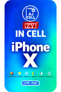 LCD Screen for iPhone X - Incell FHD (ZY)