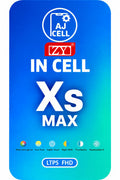 LCD Screen for iPhone XS Max - Incell FHD (ZY)