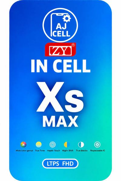 LCD Screen for iPhone XS Max - Incell FHD (ZY)